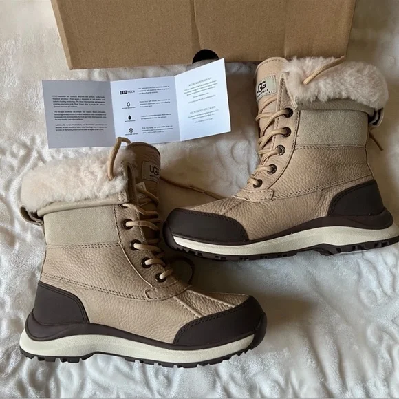 UGG NWT winter rain snow boots - Picture 5 of 8